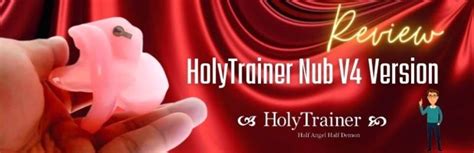 chastity best|HolyTrainer Nub V4 Version Review .